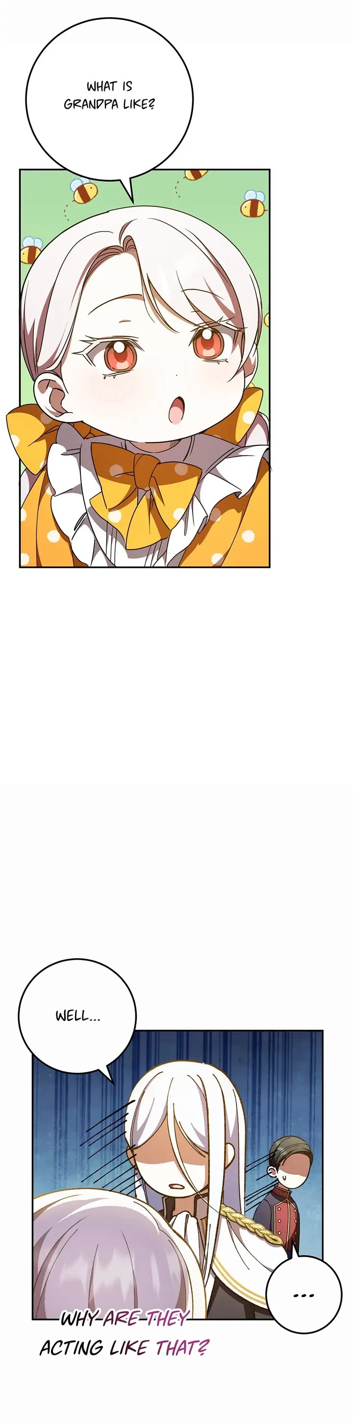 The Princess Is Evil Chapter 88 page 39 - Chapter 88: A New Fan