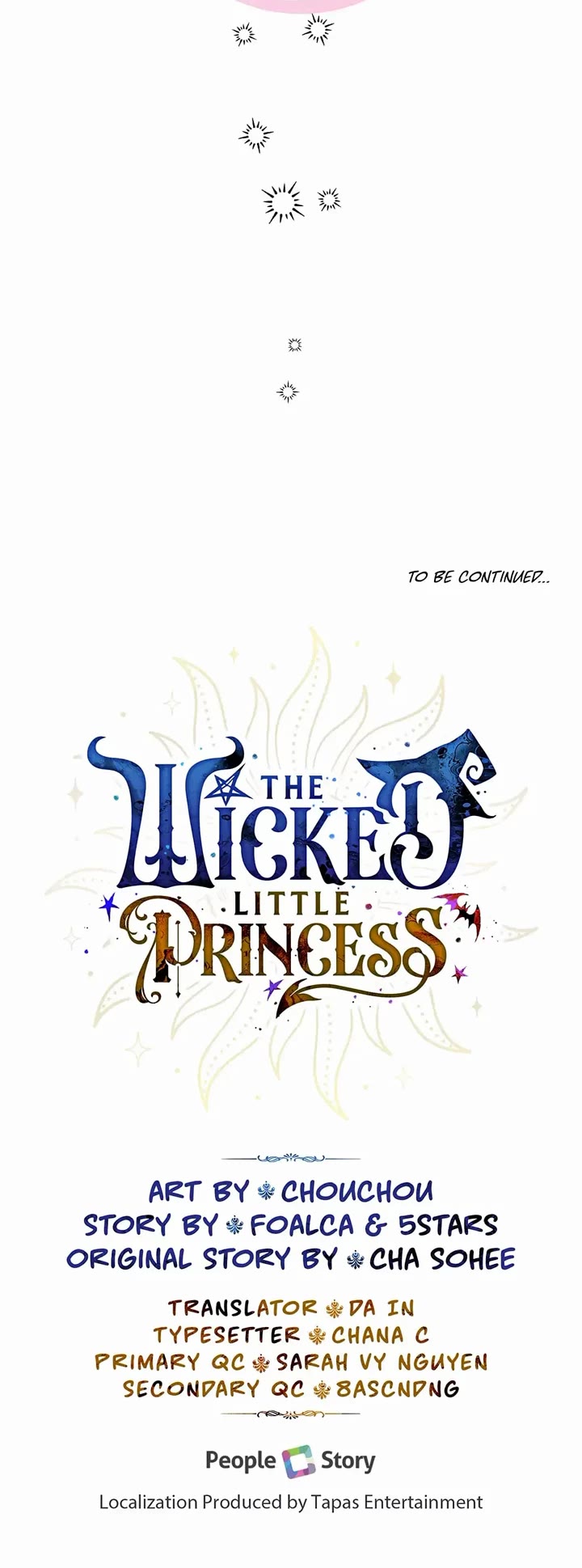 The Princess Is Evil Chapter 88 page 43 - Chapter 88: A New Fan