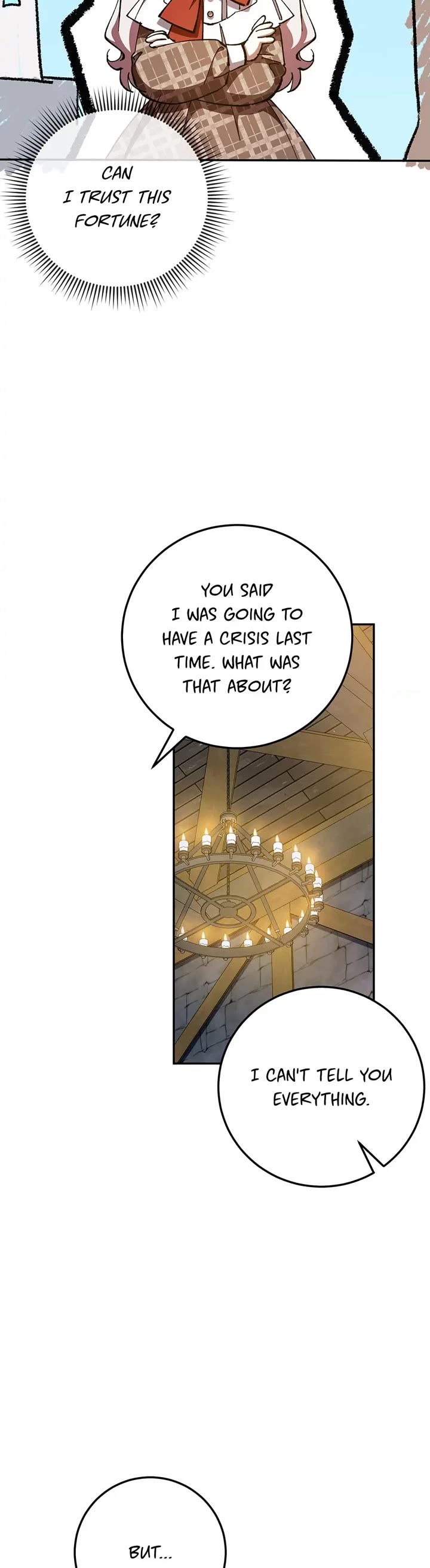 The Princess Is Evil Chapter 88 page 5 - Chapter 88: A New Fan