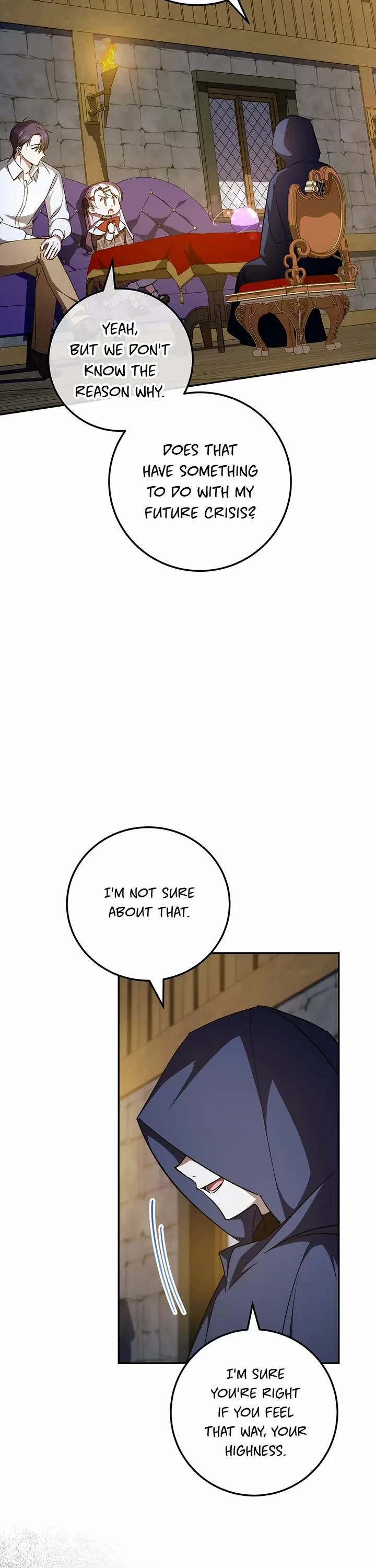 The Princess Is Evil Chapter 88 page 8 - Chapter 88: A New Fan