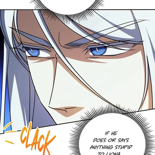 The Princess Is Evil Chapter 88: A New Fan cover