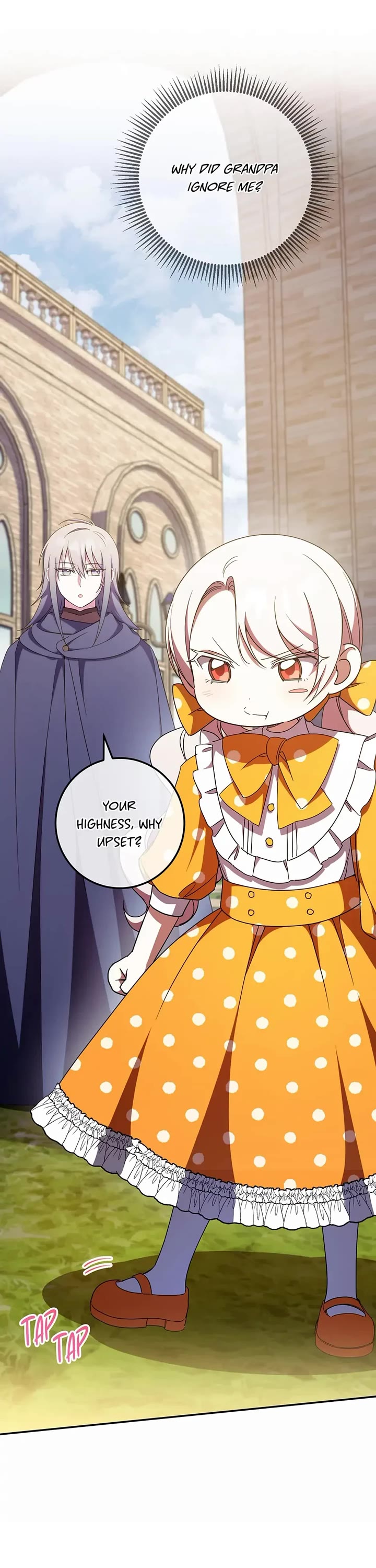 The Princess Is Evil Chapter 89 page 16 - Chapter 89: Found You