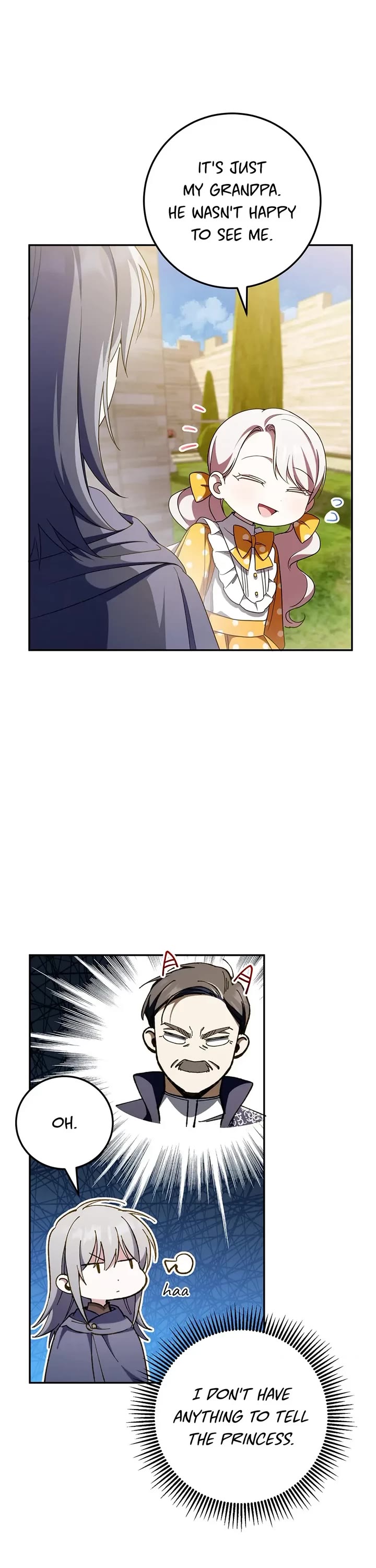 The Princess Is Evil Chapter 89 page 17 - Chapter 89: Found You