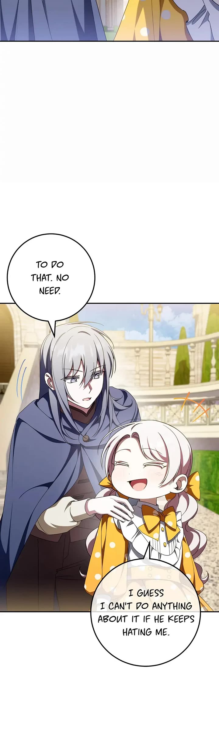 The Princess Is Evil Chapter 89 page 19 - Chapter 89: Found You