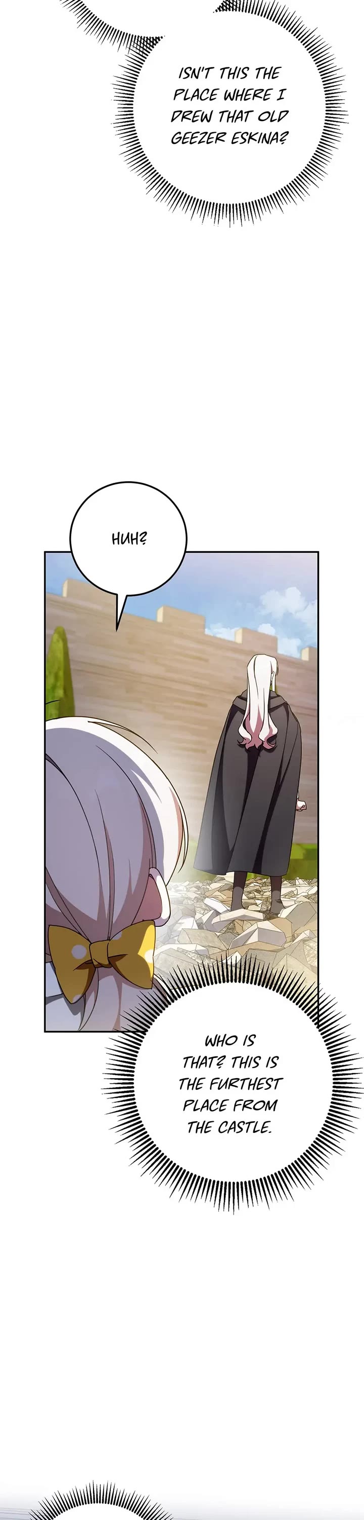 The Princess Is Evil Chapter 89 page 21 - Chapter 89: Found You