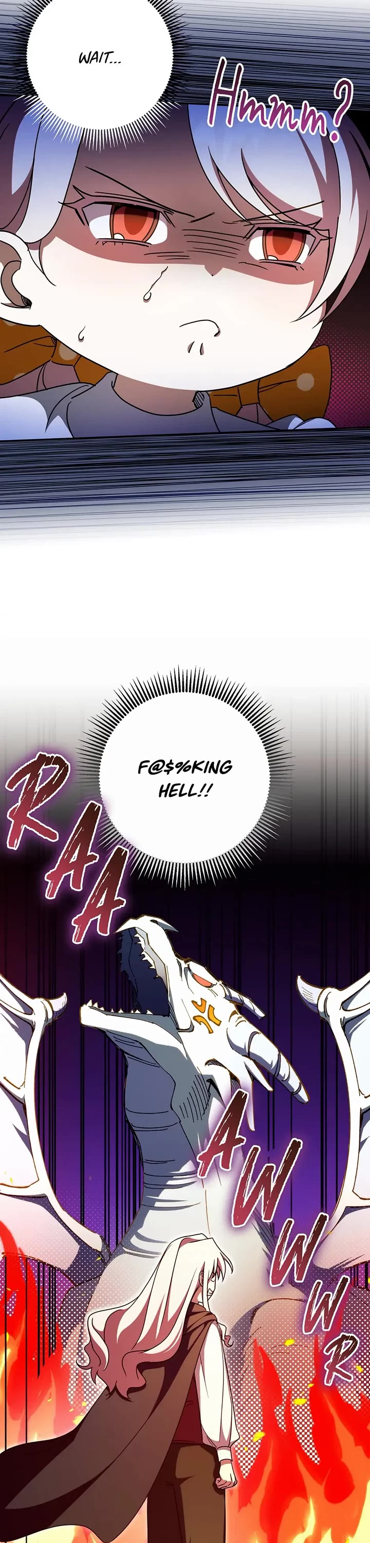 The Princess Is Evil Chapter 89 page 22 - Chapter 89: Found You