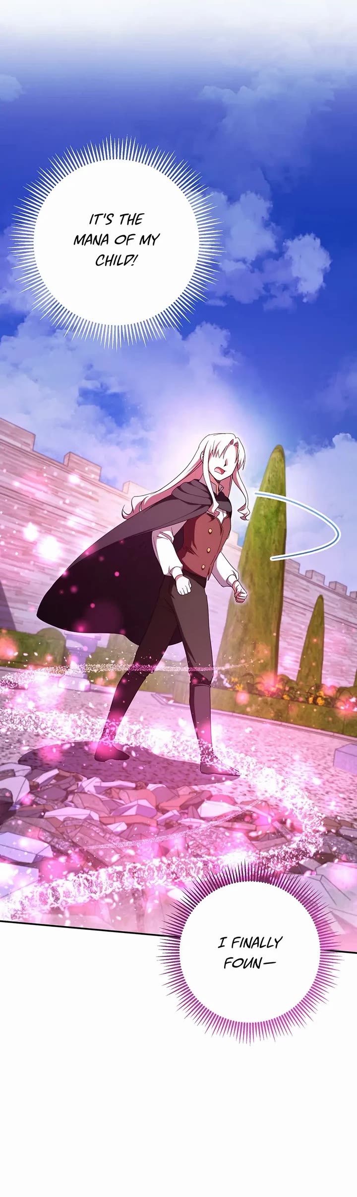 The Princess Is Evil Chapter 89 page 24 - Chapter 89: Found You