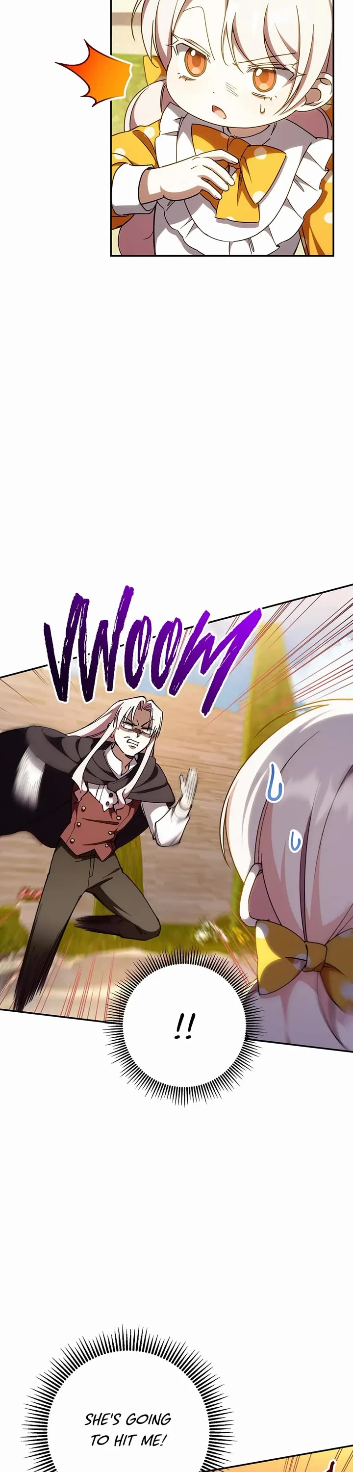 The Princess Is Evil Chapter 89 page 28 - Chapter 89: Found You