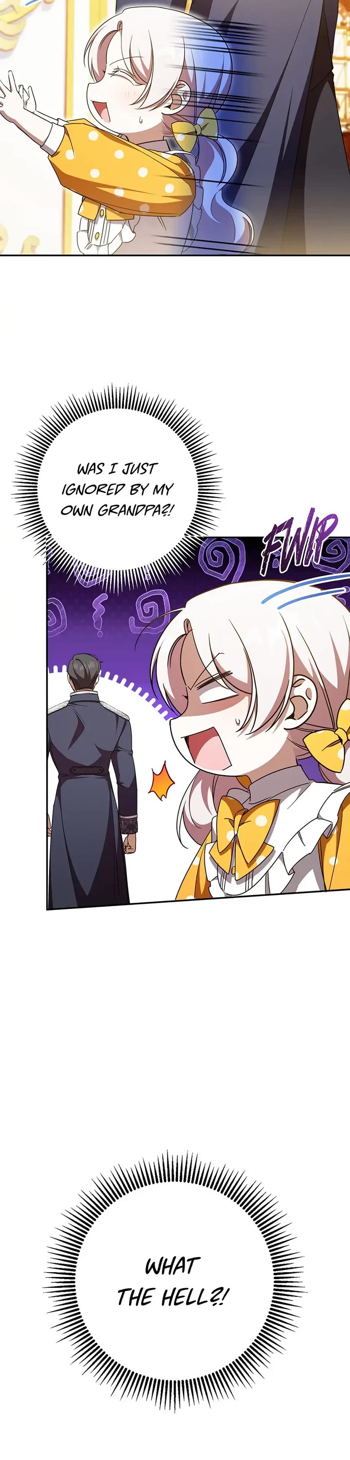 The Princess Is Evil Chapter 89 page 3 - Chapter 89: Found You