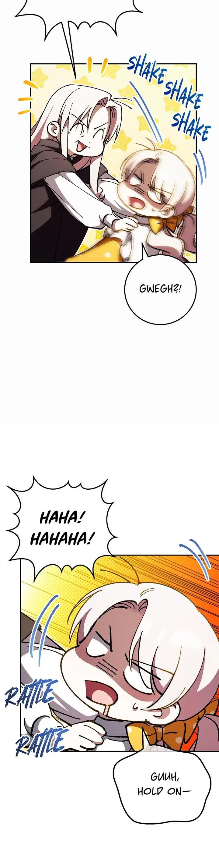 The Princess Is Evil Chapter 89 page 30 - Chapter 89: Found You