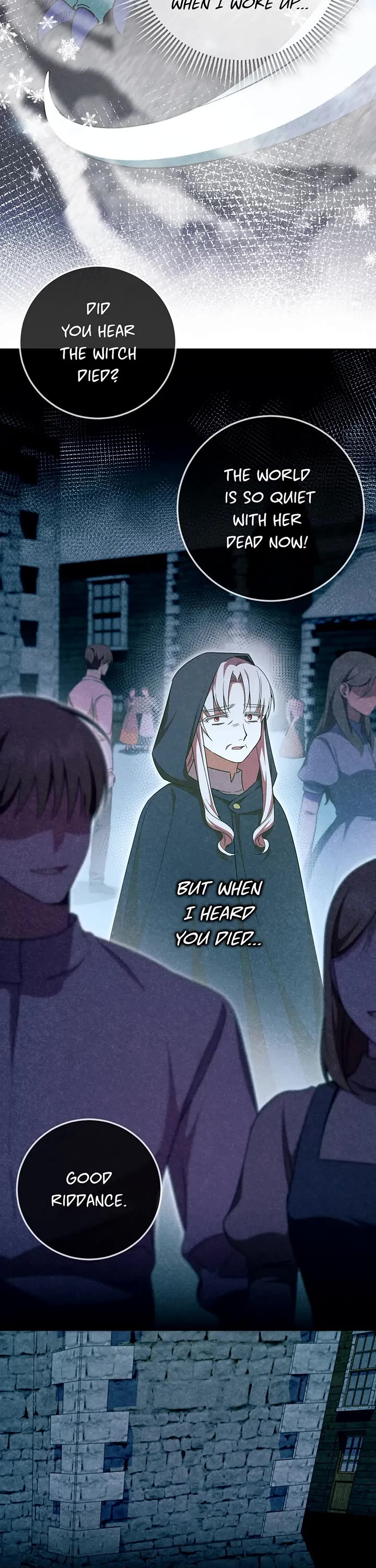 The Princess Is Evil Chapter 89 page 32 - Chapter 89: Found You