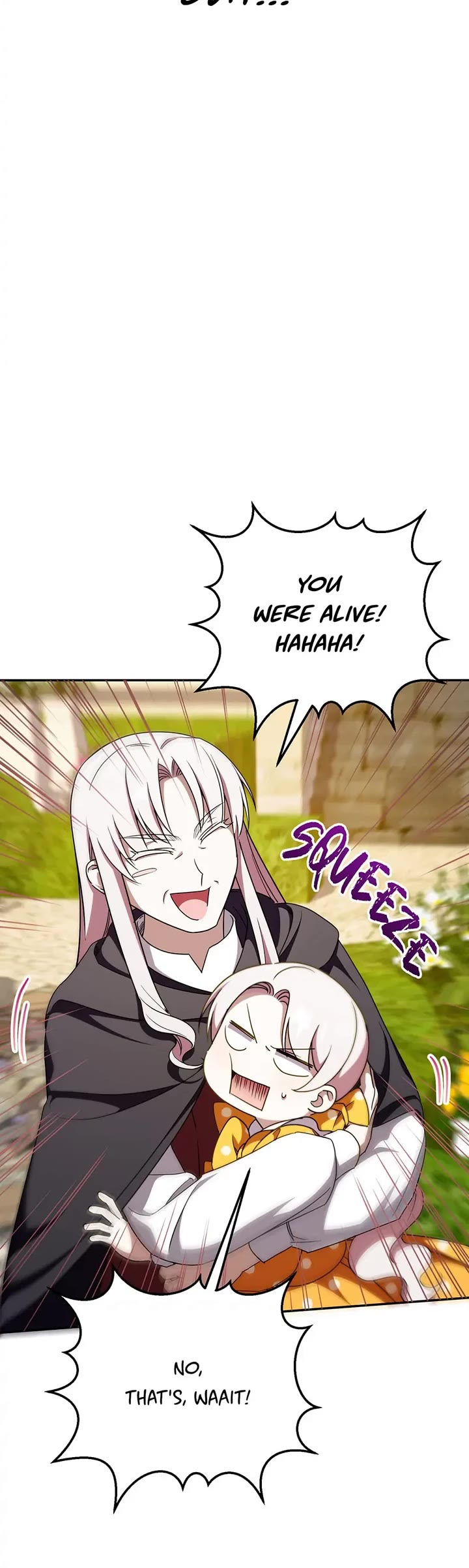 The Princess Is Evil Chapter 89 page 34 - Chapter 89: Found You