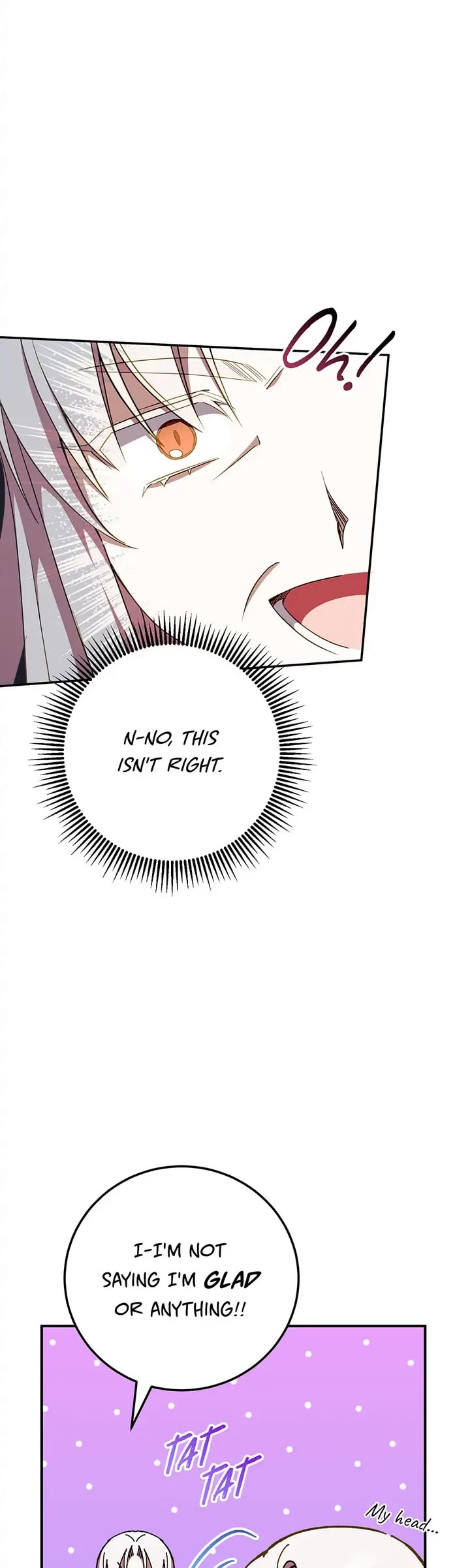 The Princess Is Evil Chapter 89 page 35 - Chapter 89: Found You
