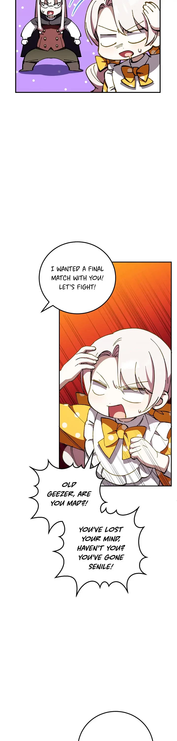 The Princess Is Evil Chapter 89 page 36 - Chapter 89: Found You