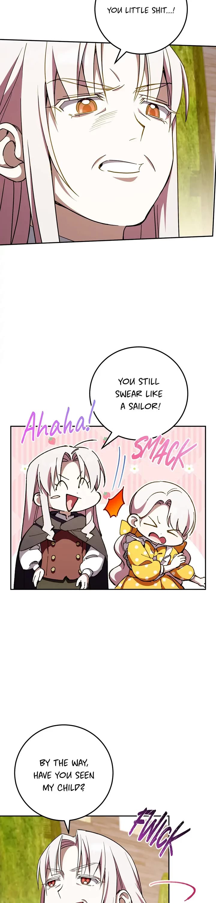 The Princess Is Evil Chapter 89 page 37 - Chapter 89: Found You