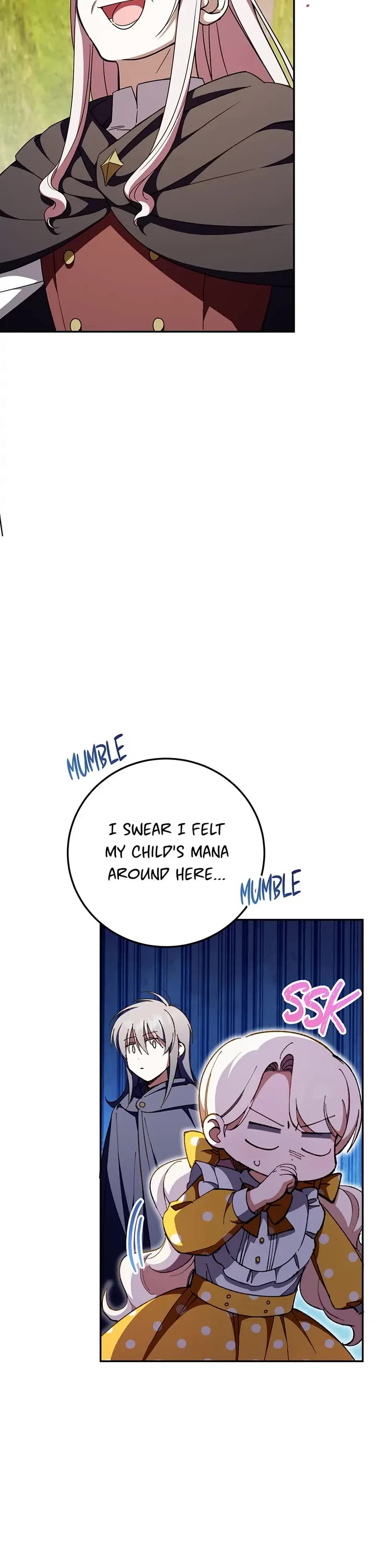 The Princess Is Evil Chapter 89 page 38 - Chapter 89: Found You