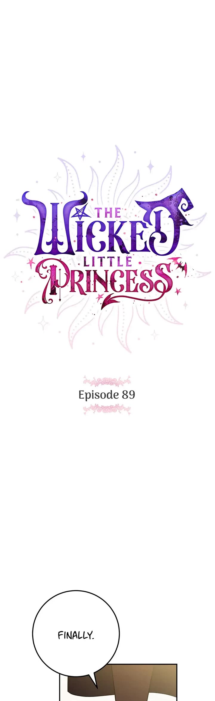 The Princess Is Evil Chapter 89 page 4 - Chapter 89: Found You