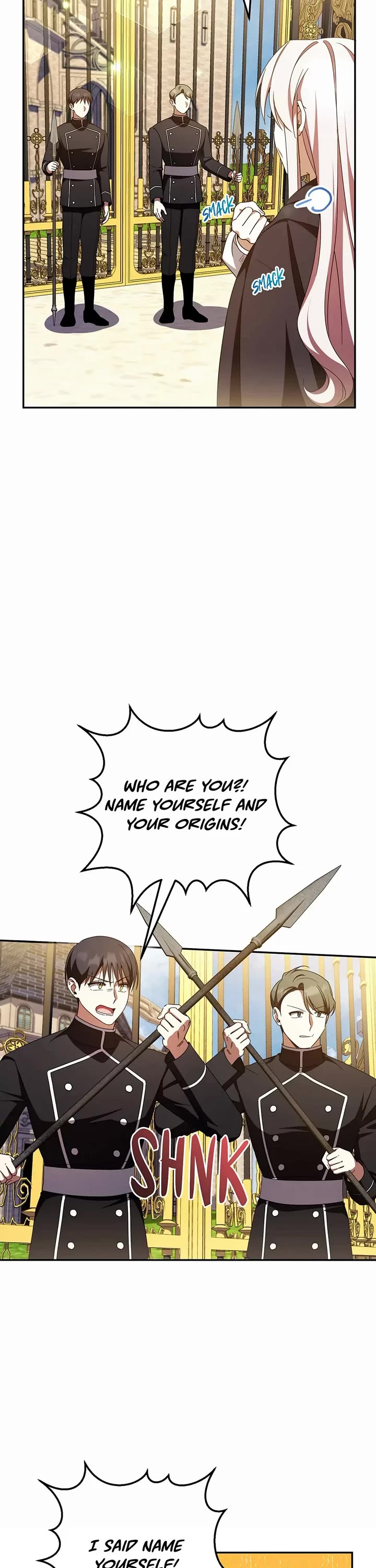 The Princess Is Evil Chapter 89 page 8 - Chapter 89: Found You