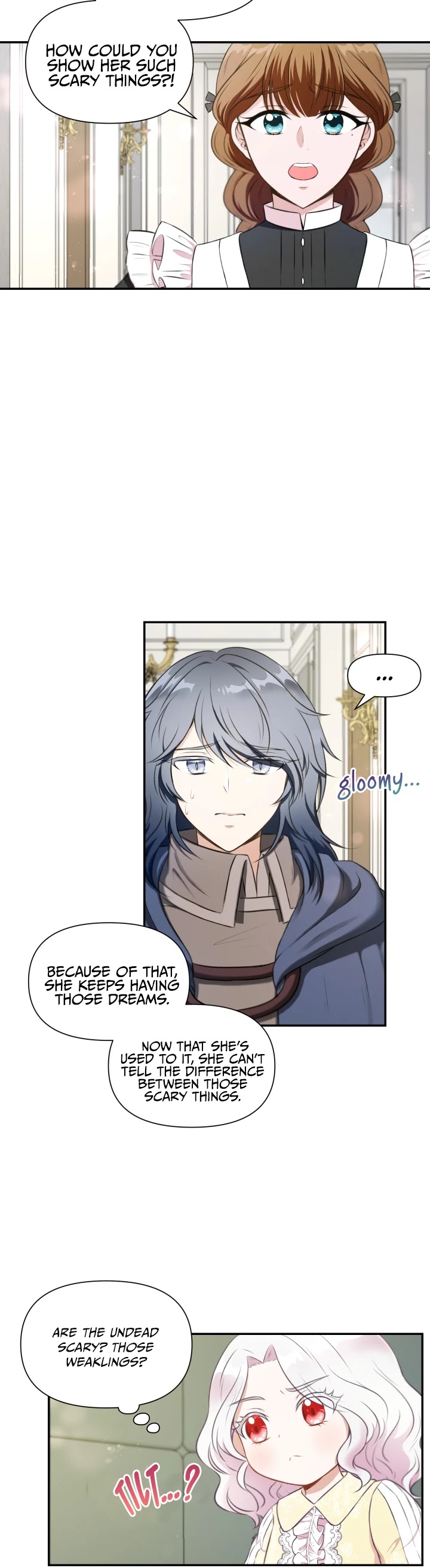 The Princess Is Evil Chapter 9 page 12 - Chapter 9
