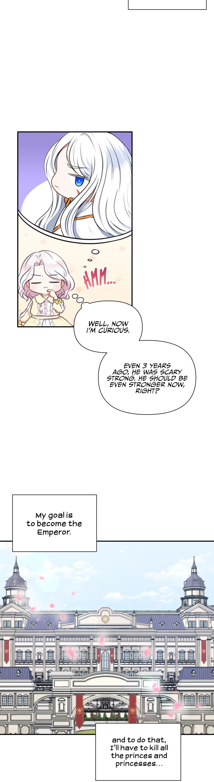 The Princess Is Evil Chapter 9 page 14 - Chapter 9