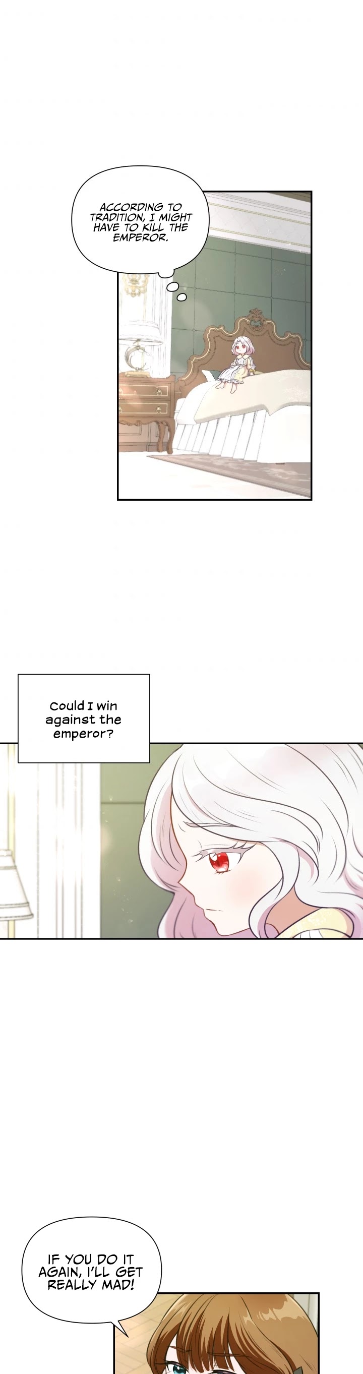 The Princess Is Evil Chapter 9 page 15 - Chapter 9