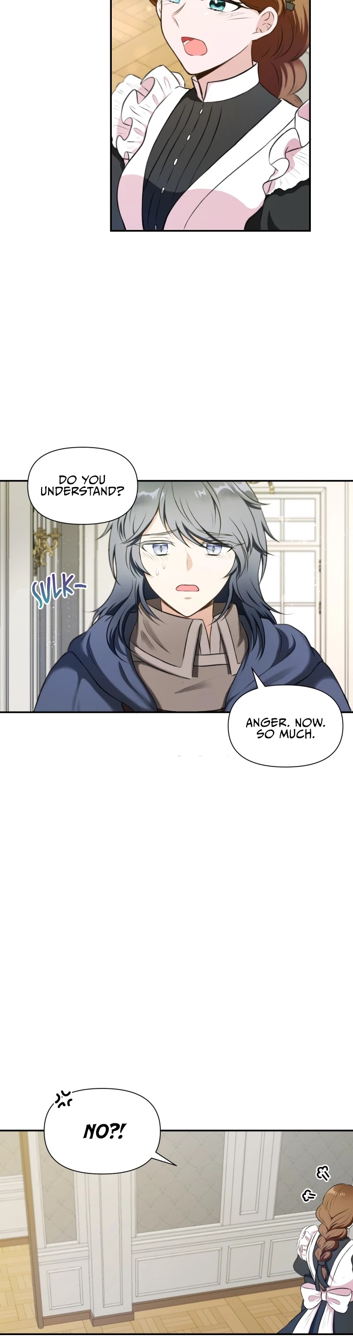 The Princess Is Evil Chapter 9 page 16 - Chapter 9