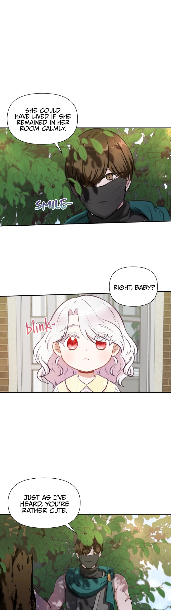 The Princess Is Evil Chapter 9 page 22 - Chapter 9