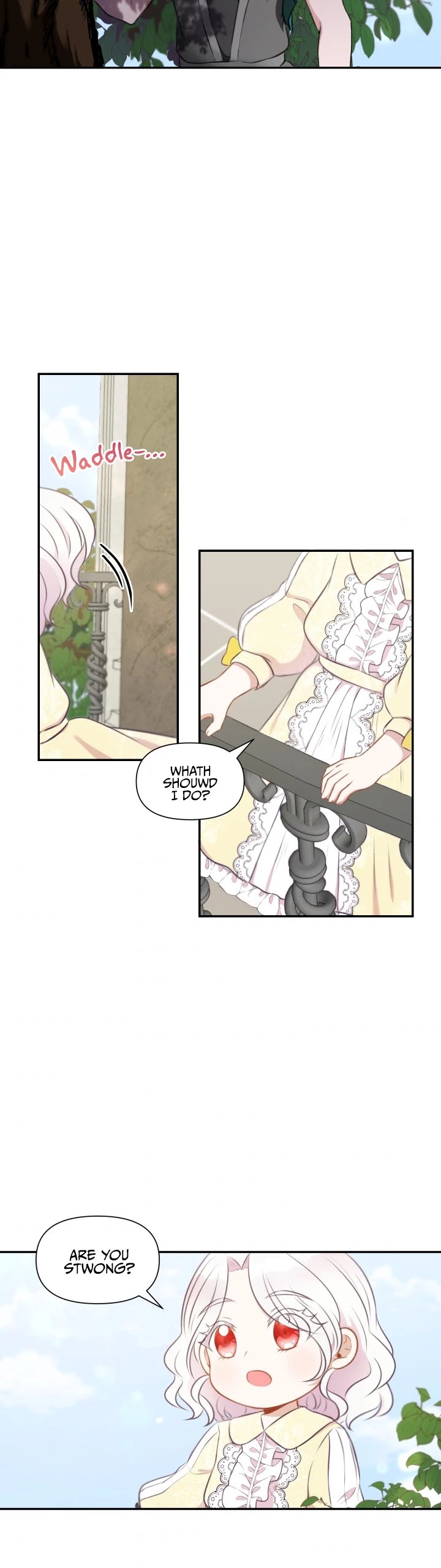 The Princess Is Evil Chapter 9 page 23 - Chapter 9