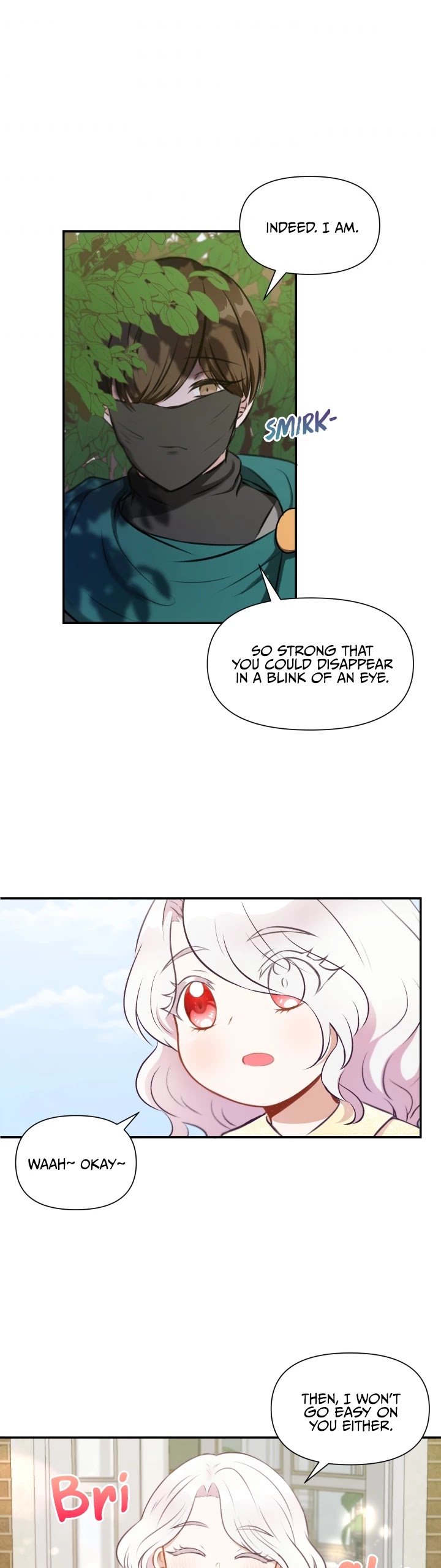 The Princess Is Evil Chapter 9 page 24 - Chapter 9