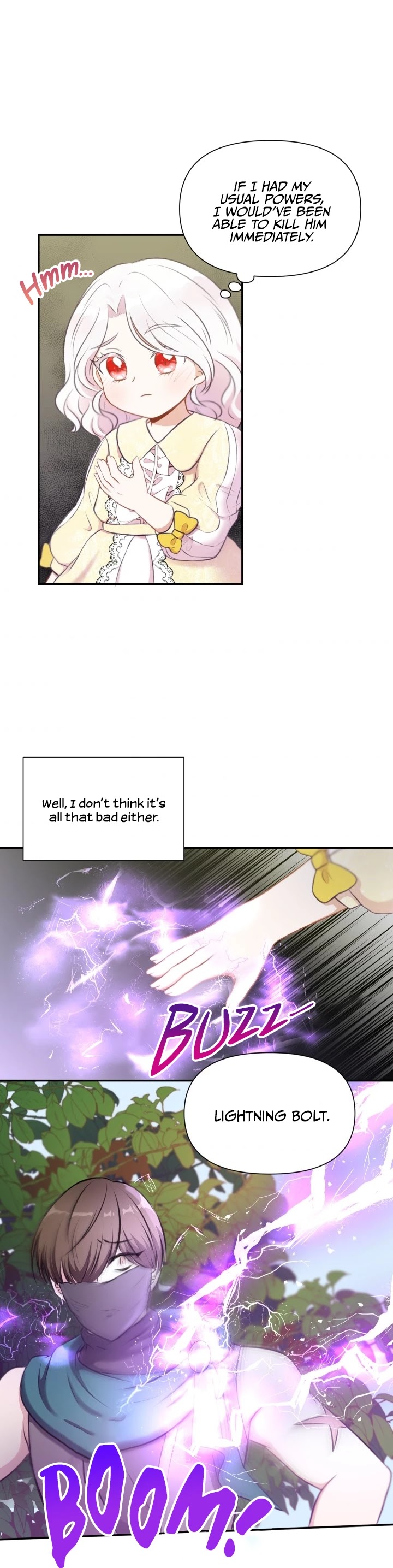 The Princess Is Evil Chapter 9 page 27 - Chapter 9