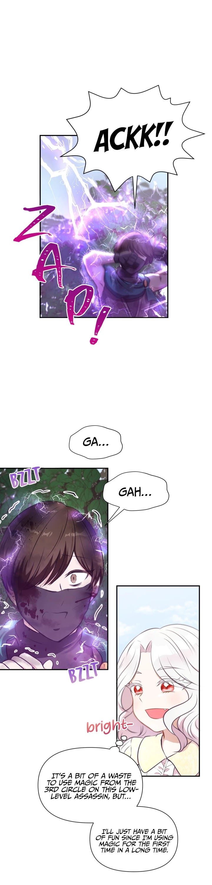 The Princess Is Evil Chapter 9 page 28 - Chapter 9