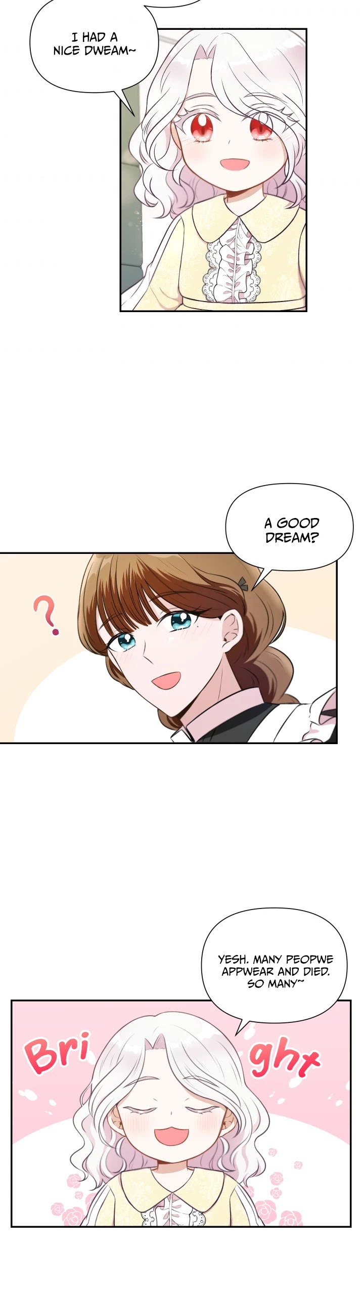 The Princess Is Evil Chapter 9 page 3 - Chapter 9