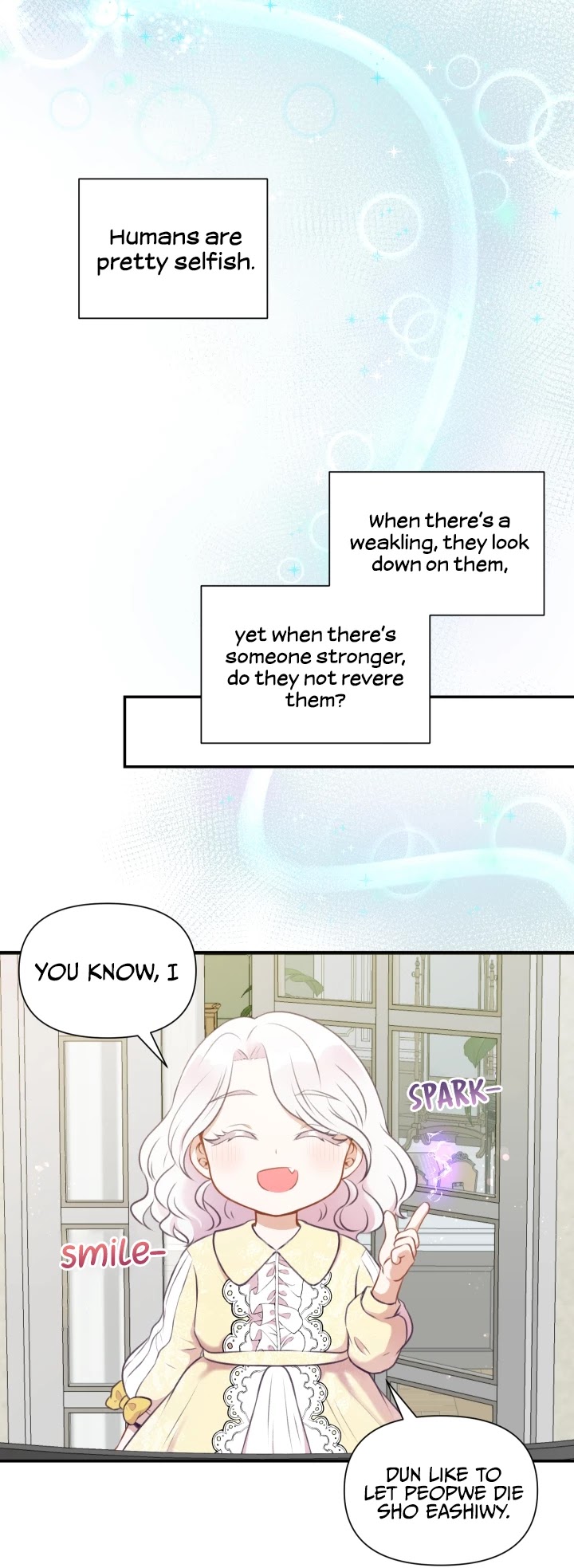 The Princess Is Evil Chapter 9 page 30 - Chapter 9