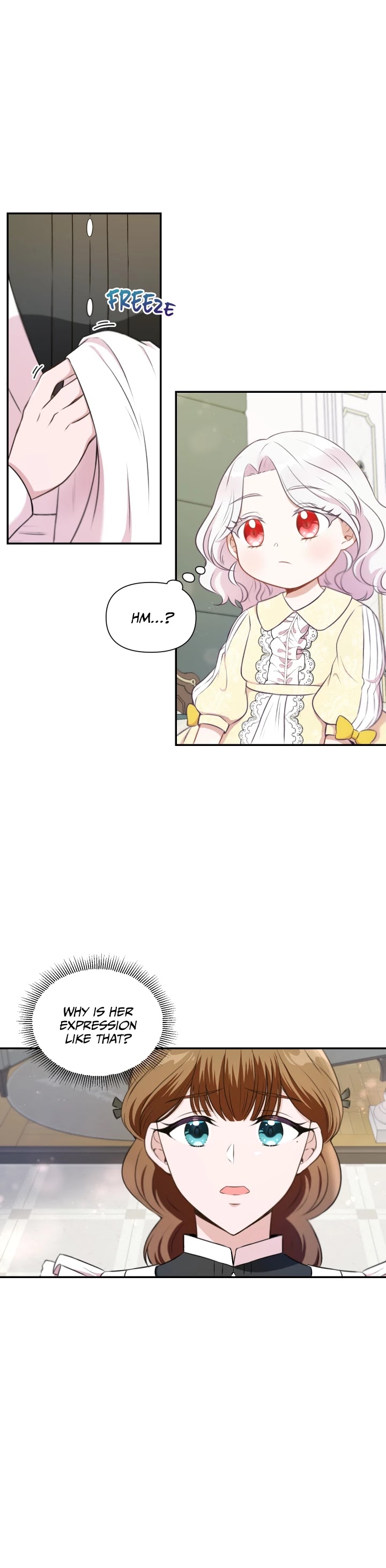 The Princess Is Evil Chapter 9 page 4 - Chapter 9