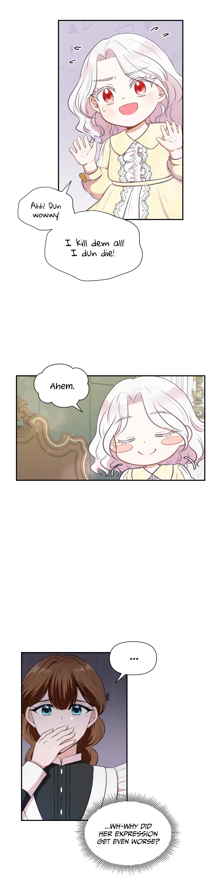 The Princess Is Evil Chapter 9 page 5 - Chapter 9