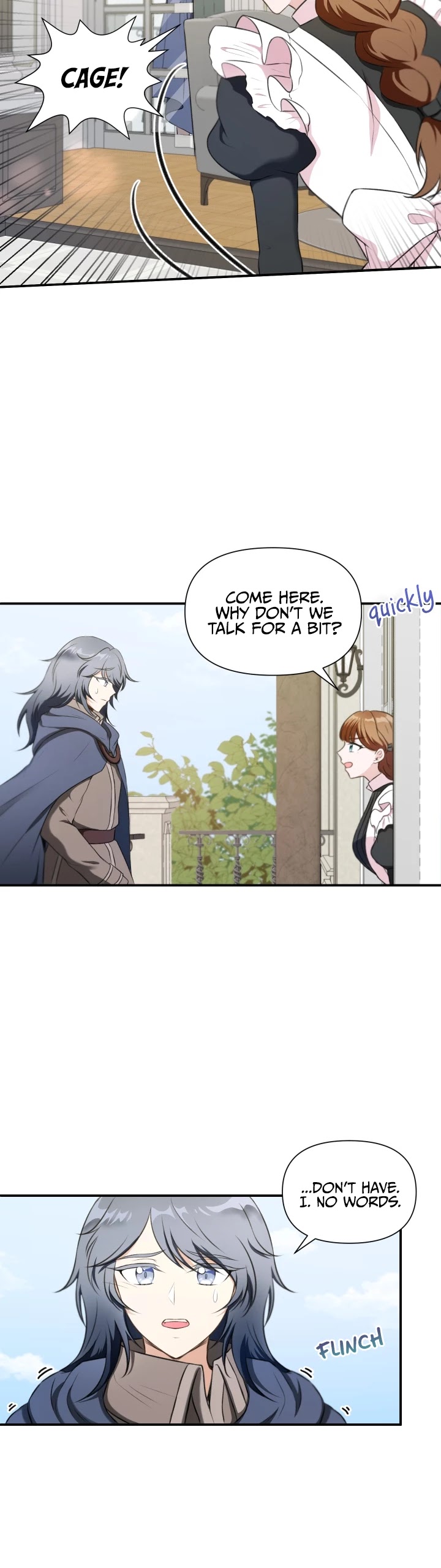 The Princess Is Evil Chapter 9 page 7 - Chapter 9