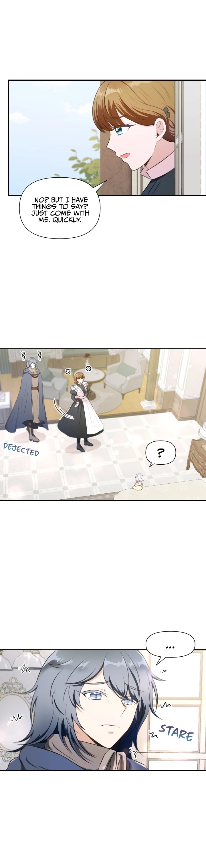 The Princess Is Evil Chapter 9 page 8 - Chapter 9