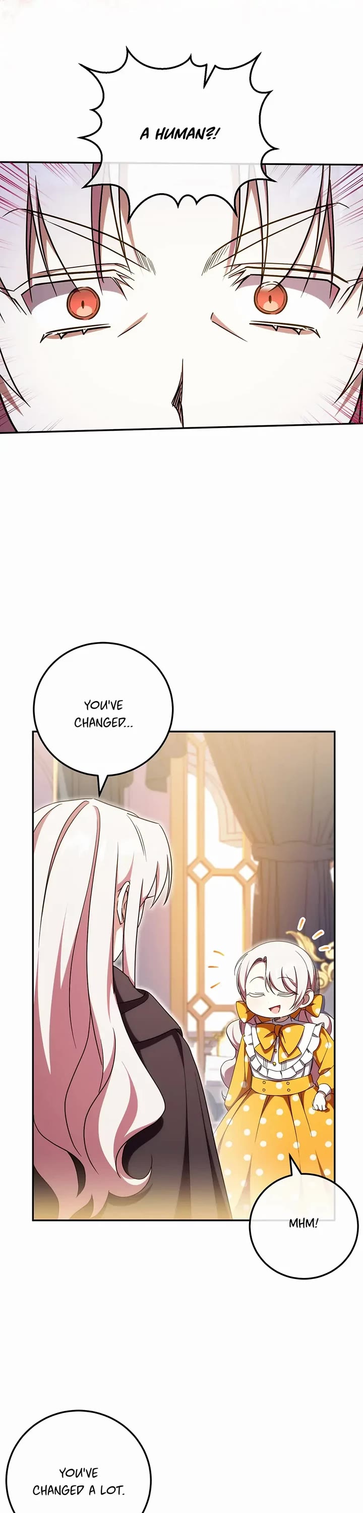 The Princess Is Evil Chapter 90 page 11 - Chapter 90: Mean Grandpa