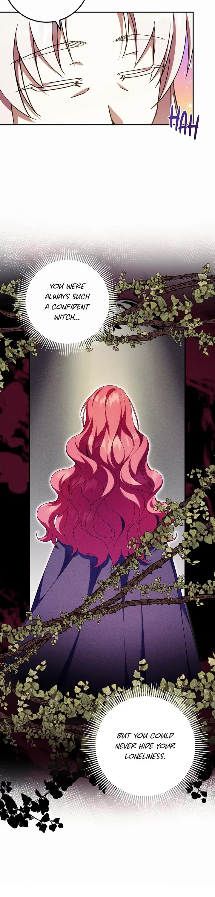 The Princess Is Evil Chapter 90 page 12 - Chapter 90: Mean Grandpa