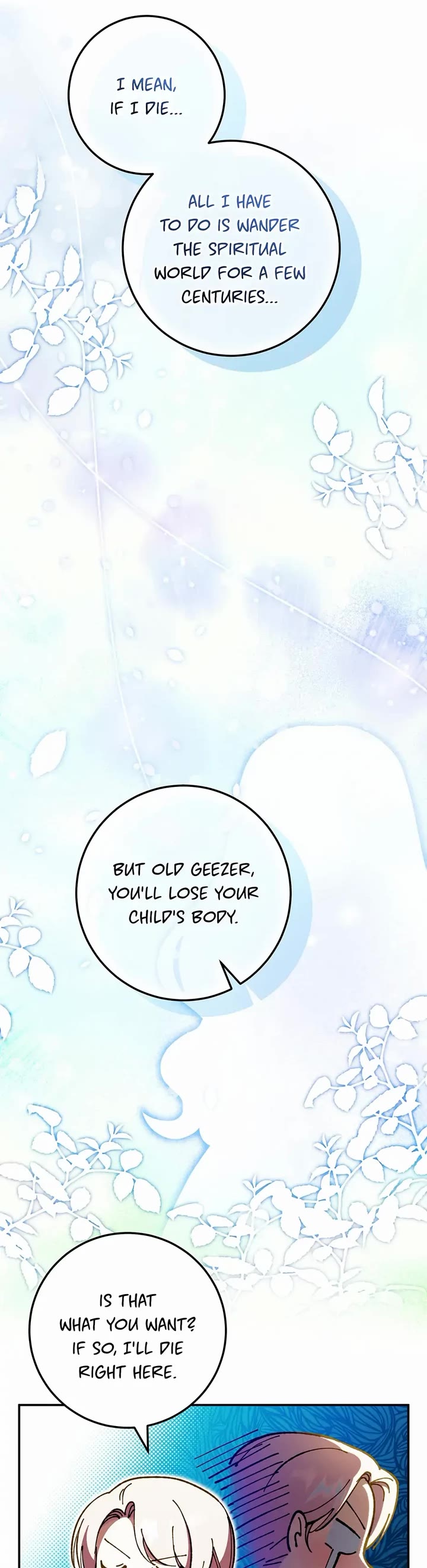 The Princess Is Evil Chapter 90 page 15 - Chapter 90: Mean Grandpa