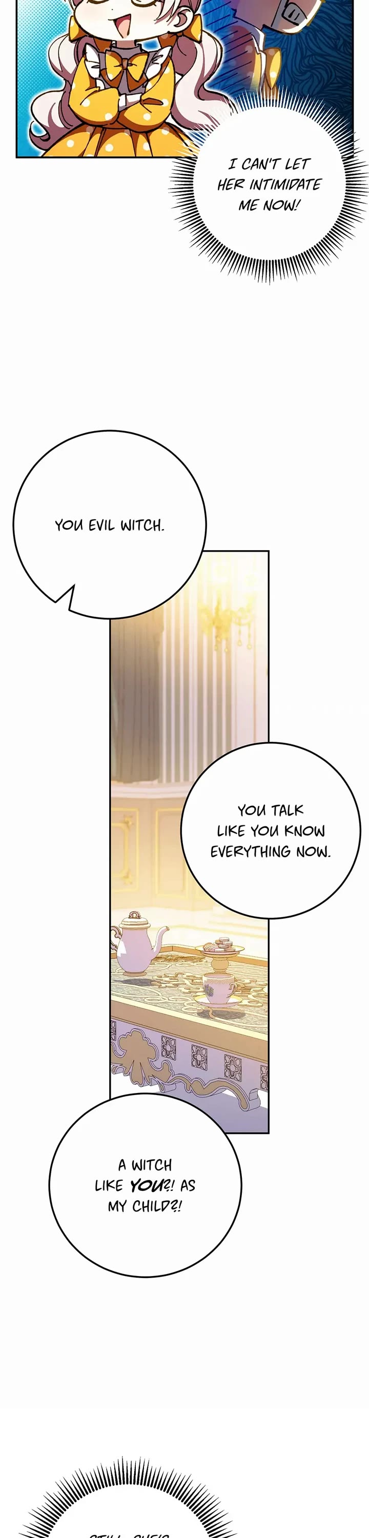 The Princess Is Evil Chapter 90 page 16 - Chapter 90: Mean Grandpa