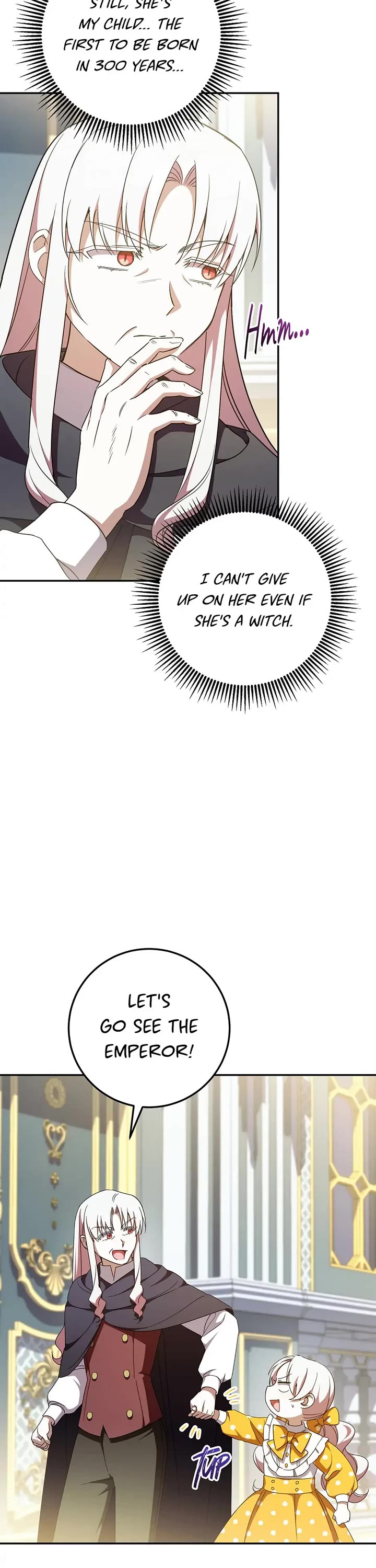 The Princess Is Evil Chapter 90 page 17 - Chapter 90: Mean Grandpa