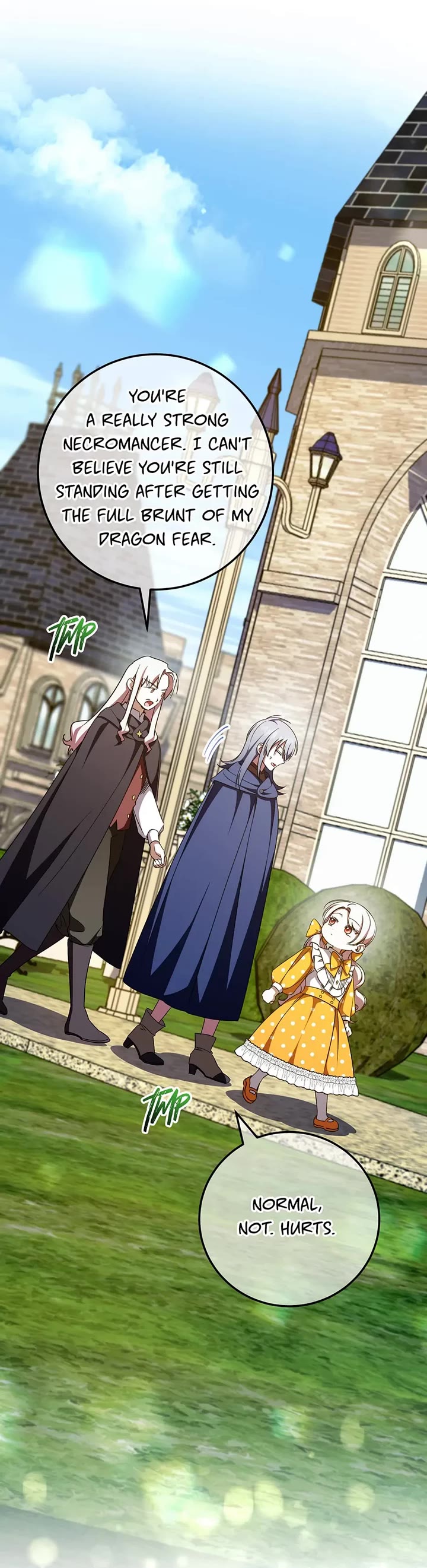 The Princess Is Evil Chapter 90 page 20 - Chapter 90: Mean Grandpa