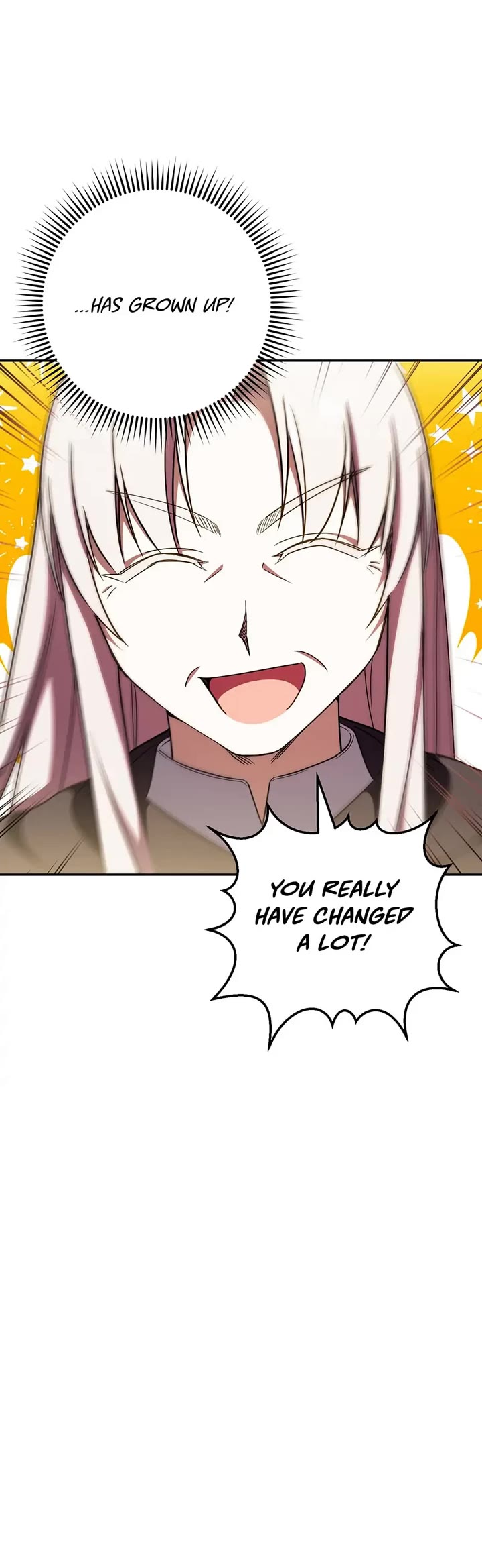 The Princess Is Evil Chapter 90 page 24 - Chapter 90: Mean Grandpa