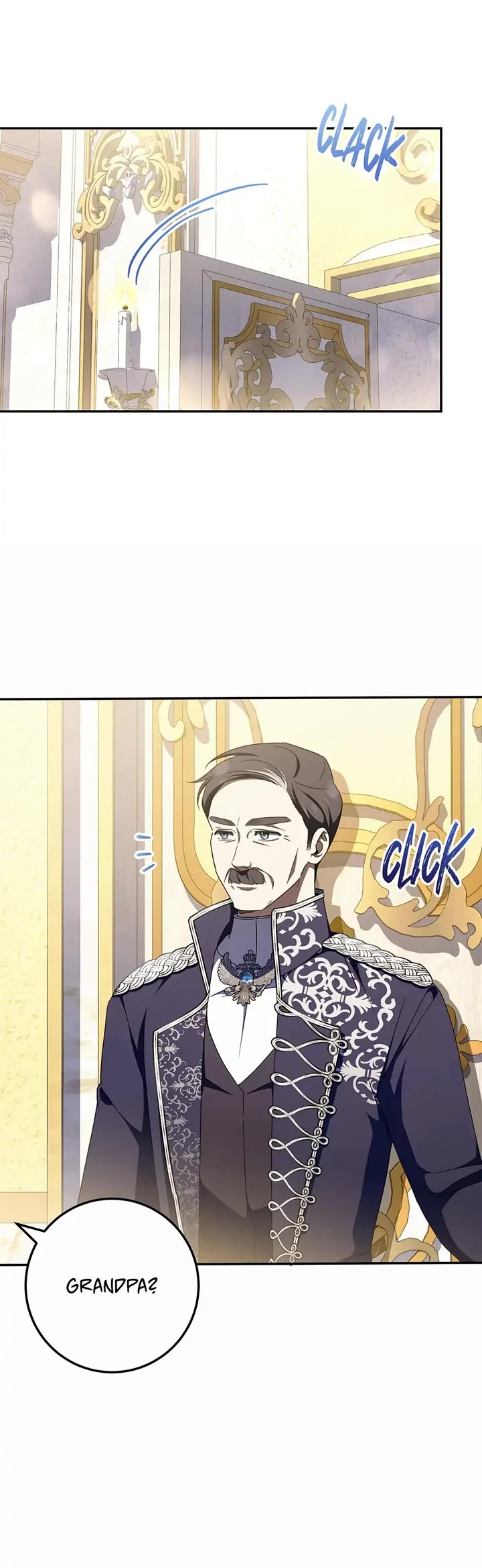 The Princess Is Evil Chapter 90 page 25 - Chapter 90: Mean Grandpa