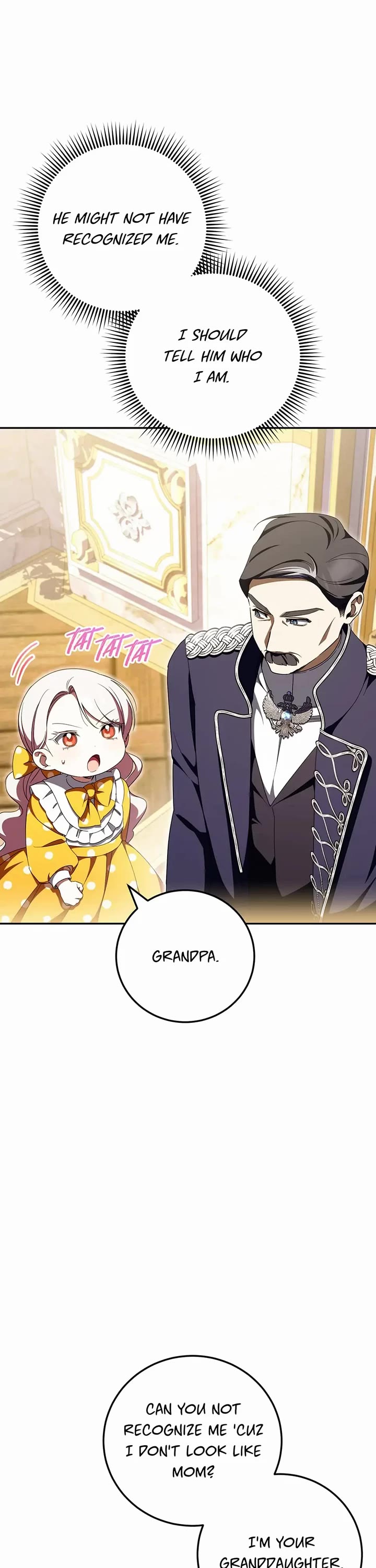 The Princess Is Evil Chapter 90 page 26 - Chapter 90: Mean Grandpa