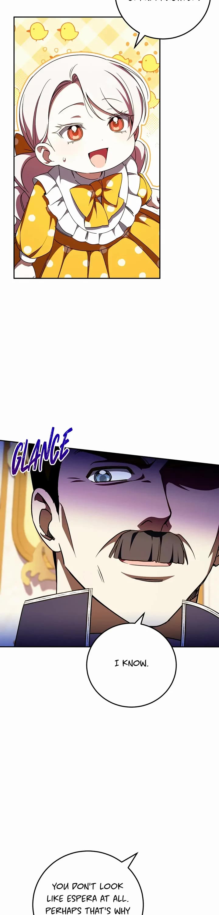 The Princess Is Evil Chapter 90 page 27 - Chapter 90: Mean Grandpa
