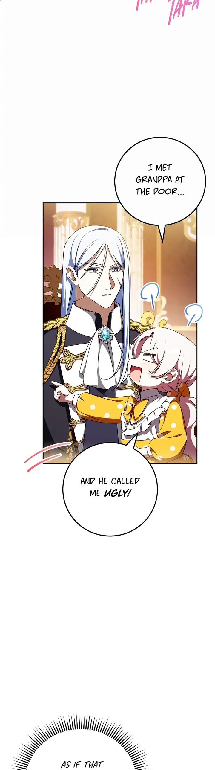 The Princess Is Evil Chapter 90 page 29 - Chapter 90: Mean Grandpa
