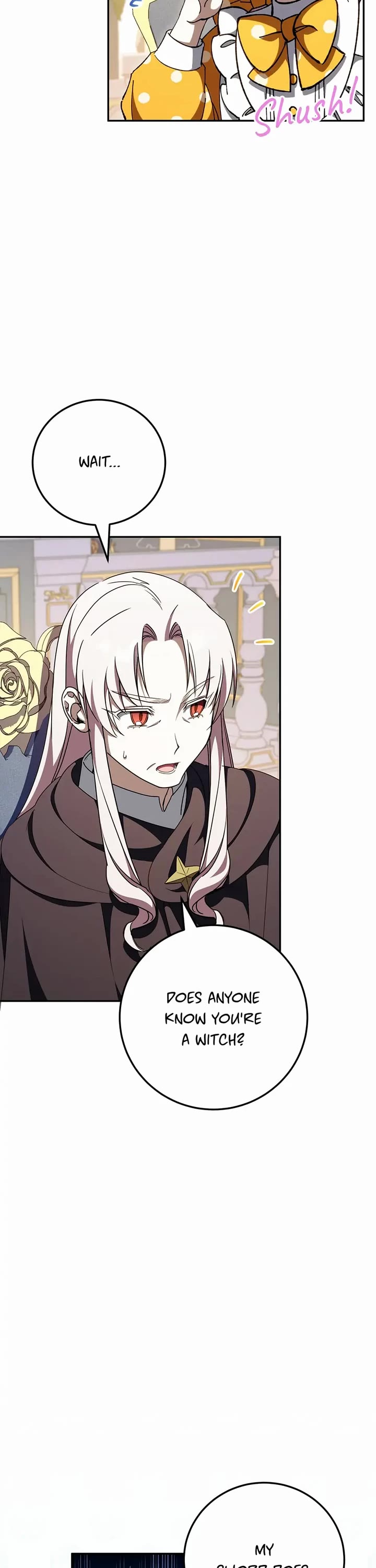 The Princess Is Evil Chapter 90 page 3 - Chapter 90: Mean Grandpa