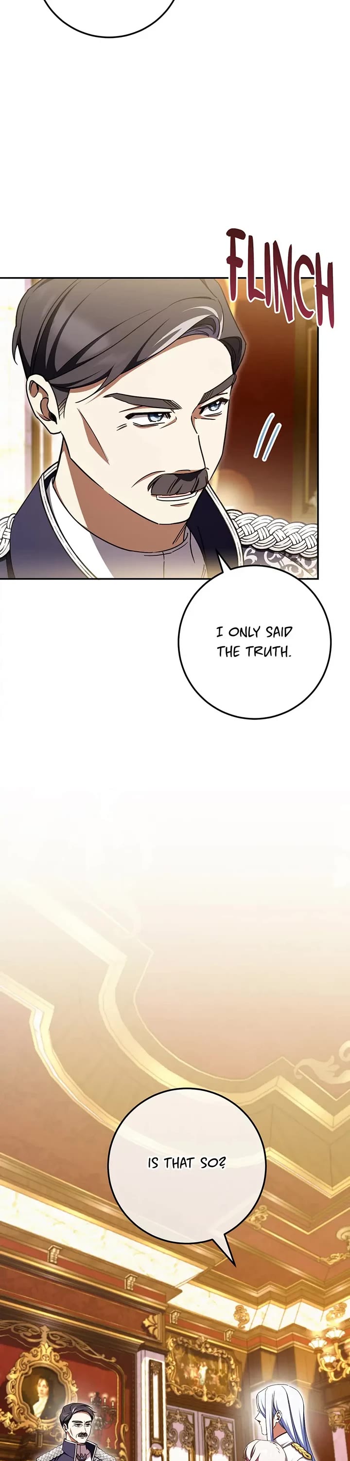 The Princess Is Evil Chapter 90 page 31 - Chapter 90: Mean Grandpa